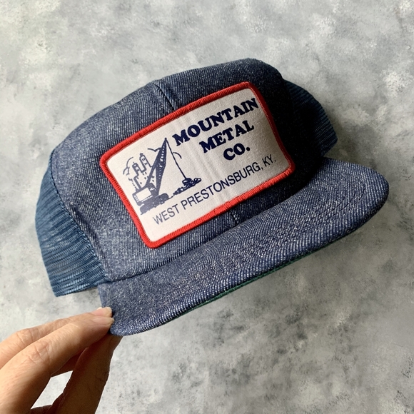 Other - Mountain Metal Company Hat